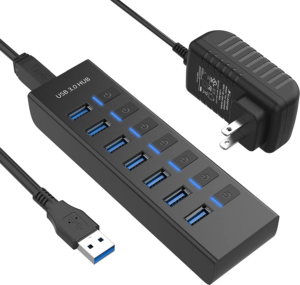 USB3.0ハブ