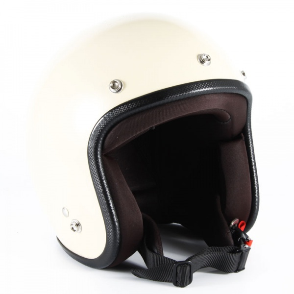 バイク ジェットヘルメット 72JAM JP MONO HELMET JPIM-6L XLサイズ60～62cm未満
