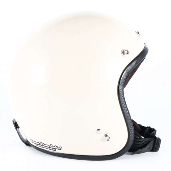 バイク ジェットヘルメット 72JAM JP MONO HELMET JPIM-6L XLサイズ60～62cm未満
