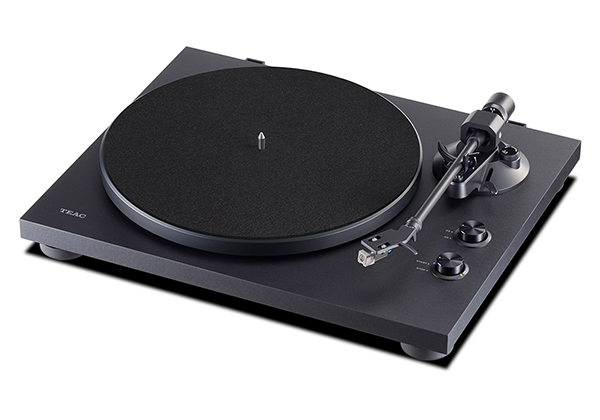 オーディオ レコードプレーヤー ターンテーブル Bluetooth TEAC TN-280BT
