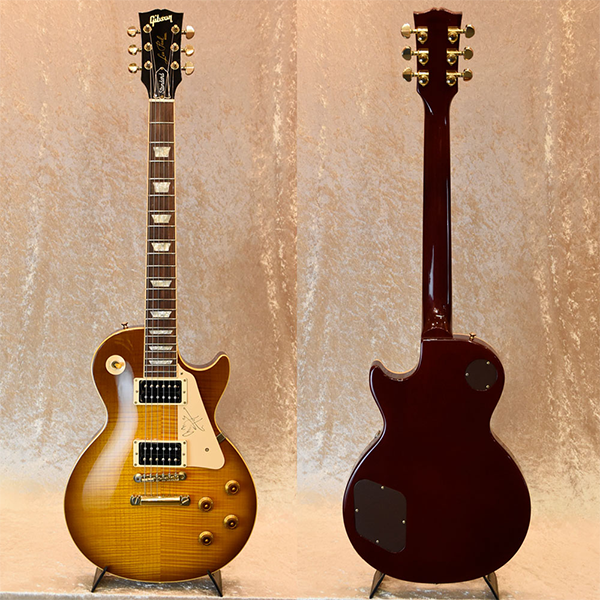 中古 エレキギター ギブソン Gibson Jimmy Page Les Paul 1995年製