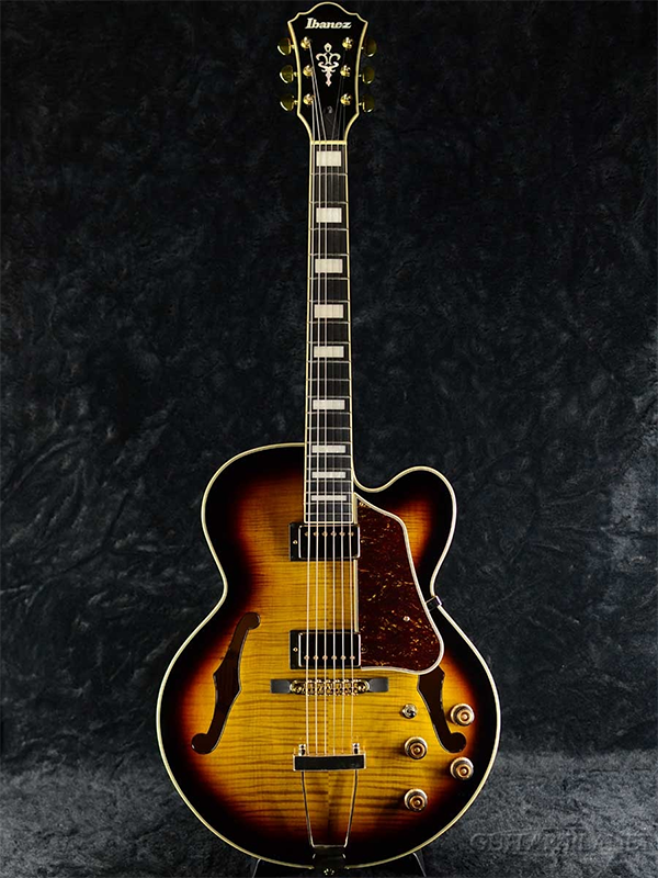 新品 エレキギター フルアコ アイバニーズ Ibanez Artcore Expressionist AF95FM