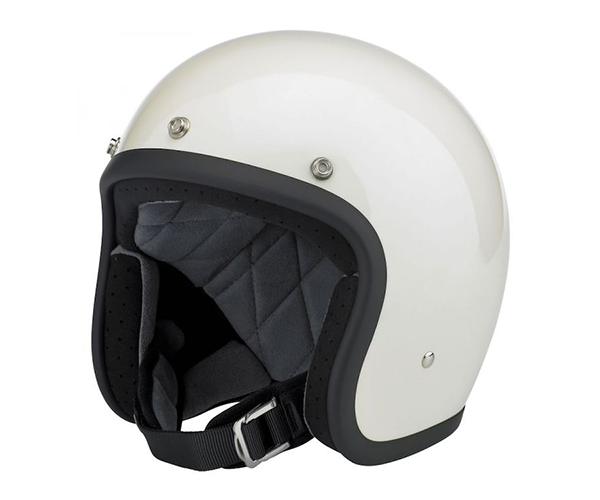 レディース バイク ジェットヘルメット Biltwell ビルトウェル Bonanza
