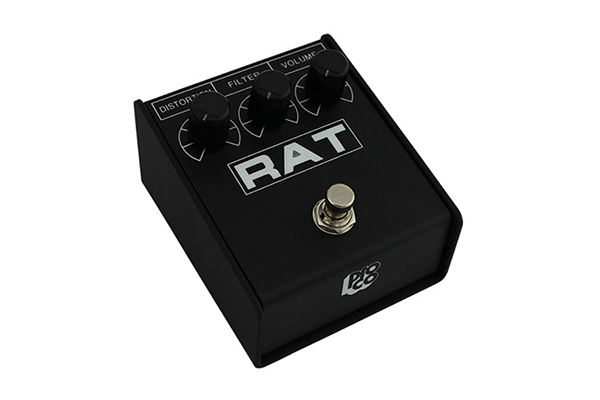 新品 エレキギター エフェクター RAT2 ディストーション ProCo 
