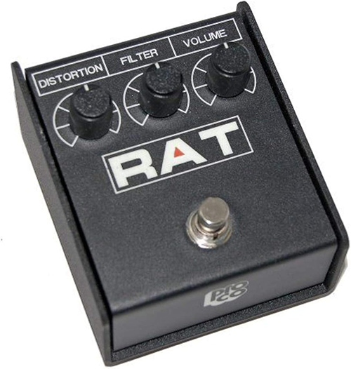 新品 エレキギター エフェクター RAT2 ディストーション ProCo 
