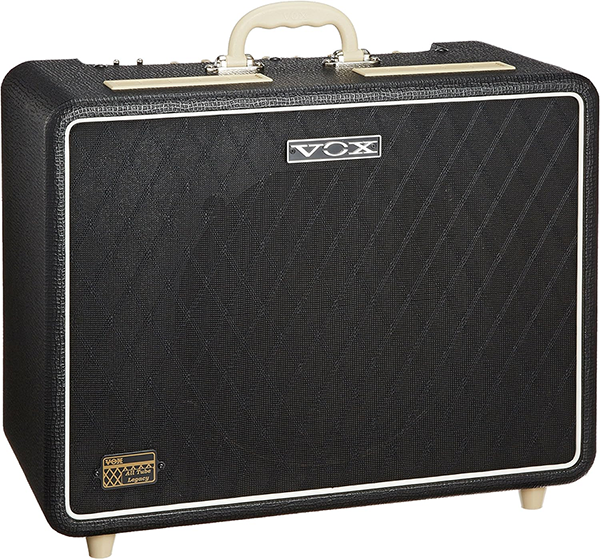新品 エレキギター アンプ Night Train G2 NT15C1 15W 真空管 VOX
