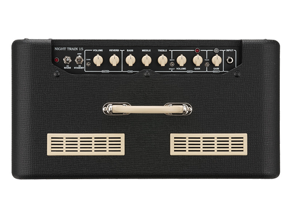 新品 エレキギター アンプ Night Train G2 NT15C1 15W 真空管 VOX
