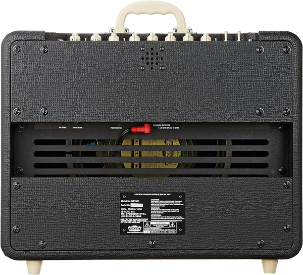 新品 エレキギター アンプ Night Train G2 NT15C1 15W 真空管 VOX
