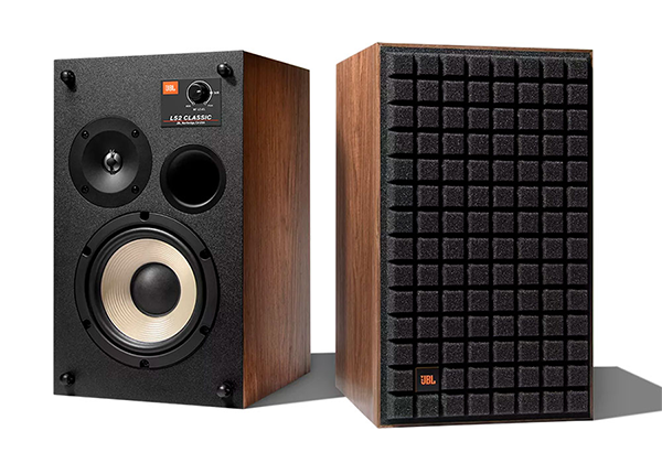 オーディオ スピーカー 2ウェイ コンパクト ブックシェルフ L52 Classi JBL
