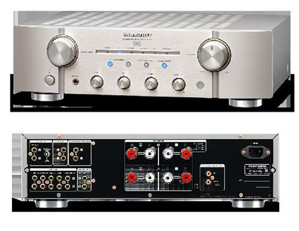 オーディオ プリメインアンプ PM8006 マランツ marantz
