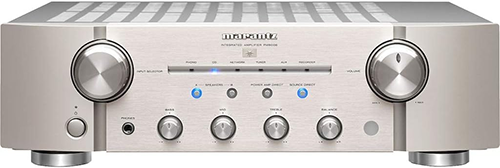 オーディオ プリメインアンプ PM8006 マランツ marantz
