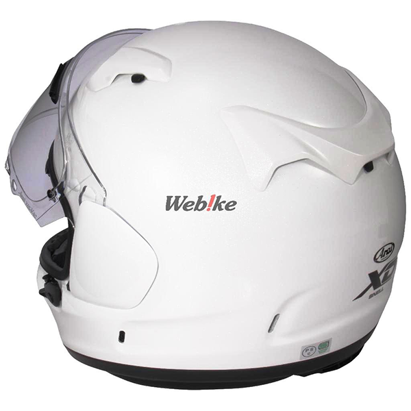 バイク フルフェイス ヘルメット XD アライ Arai
