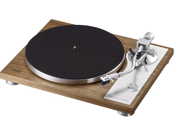 オーディオ レコードプレーヤー アナログターンテーブル TEAC TN-4D-SE
