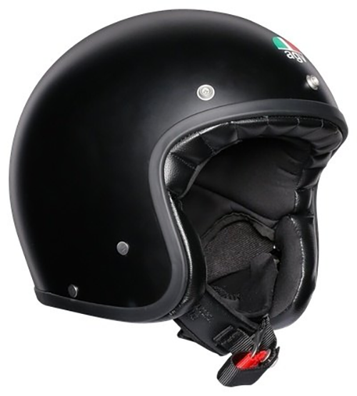バイク ジェットヘルメット アジアンフィット X70 AGV
