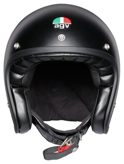 バイク ジェットヘルメット アジアンフィット X70 AGV
