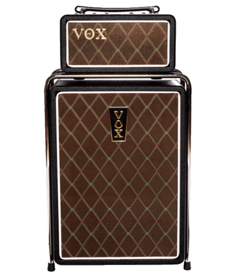 新品 エレキギター アンプ VOX MINI SUPERBEETLE MSB25 50W 真空管
