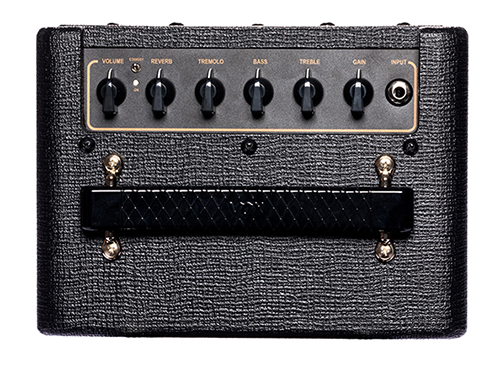 新品 エレキギター アンプ VOX MINI SUPERBEETLE MSB25 50W 真空管
