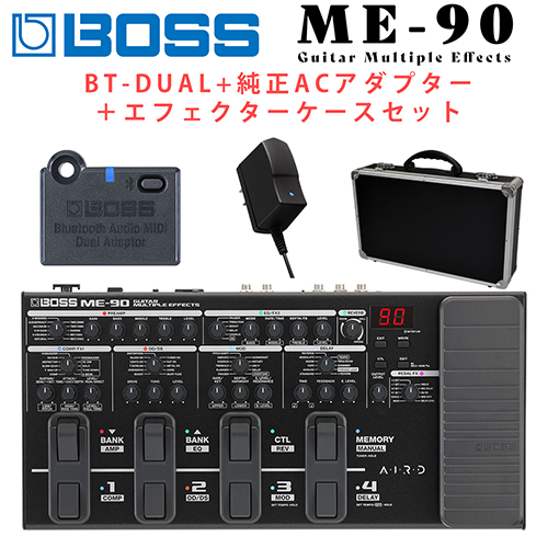 新品 エレキギター マルチエフェクター ME90 BOSS ボス
