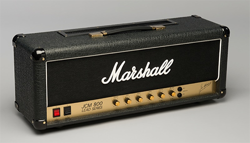 新品 エレキギター アンプ ヘッド 真空管 マーシャル Marshall JCM800 2203
