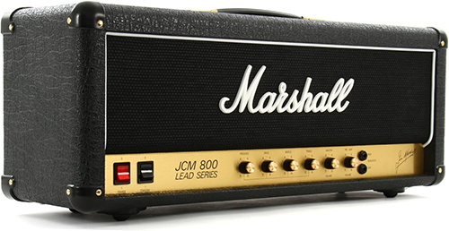 新品 エレキギター アンプ ヘッド 真空管 マーシャル Marshall JCM800 2203