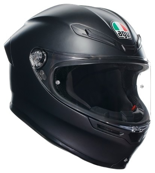 バイク フルフェースヘルメット K6 S JIST Asian Fit AGV 
