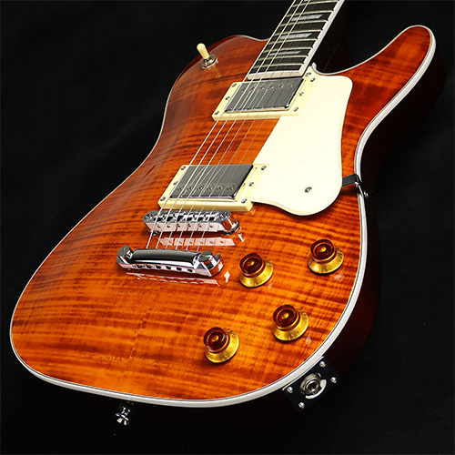 新品 エレキギター バッカス Bacchus BARON-FM
