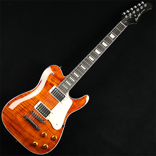 新品 エレキギター バッカス Bacchus BARON-FM
