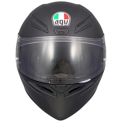 AGV フルフェースヘルメット ジK1 S JIST Asian Fit MATT BLACK 
