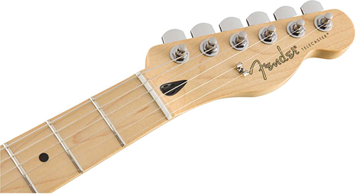 新品 エレキギター フェンダー Fender テレキャスター Telecaster Player Series