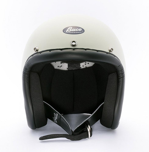 バイク ジェットヘルメット コンペティション BUCO

