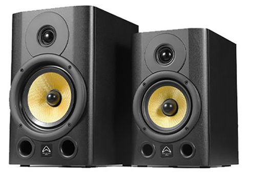 スピーカー パワードモニター Diamond studio 5-BT ワーフェデール
