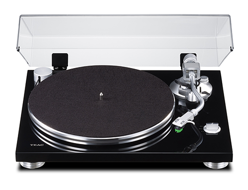 レコードプレーヤー アナログターンテーブル TN-3B-SE TEAC