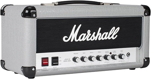 新品 エレキギター アンプ ヘッド マーシャル MARSHALL Studio Jubilee 2525H 真空管
