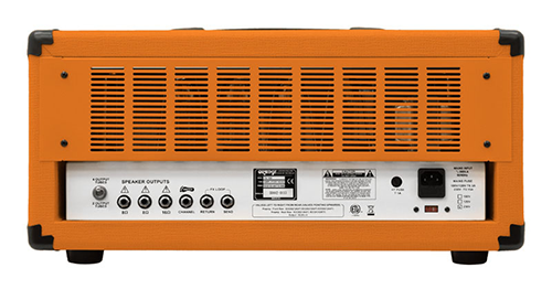 新品 エレキギター アンプ ヘッド オレンジ Orange TH100 100W 真空管
