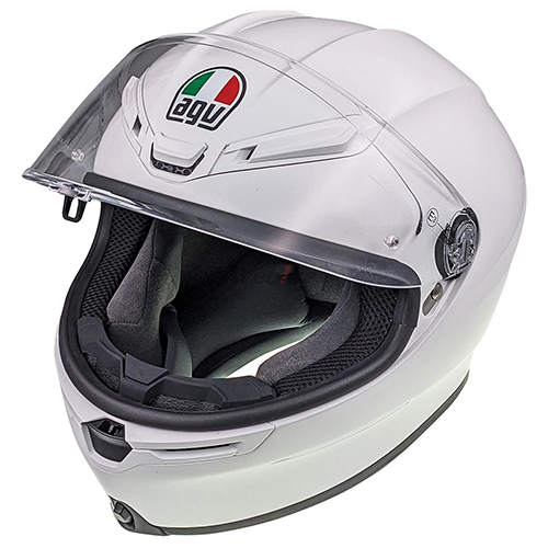 バイク AGV フルフェースヘルメット K6 JIS MONO 
