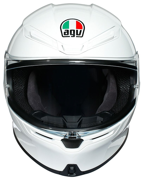 バイク AGV フルフェースヘルメット K6 JIS MONO 
