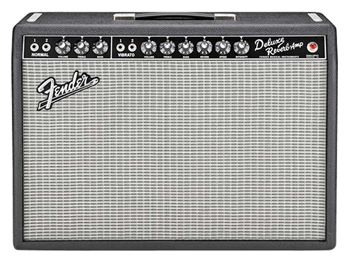 新品 エレキギター アンプ フェンダー Fender 65 DELUXE REVERB 22W 真空管
