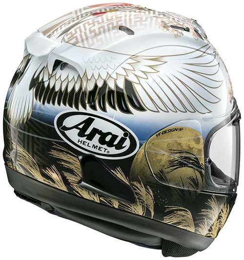 バイク フルフェースヘルメット アライ Arai RX-7X TSUBASA
