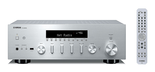 ネットワークレシーバー プリメインアンプ R-N600A YAMAHA
