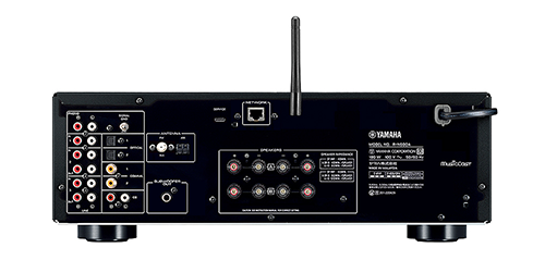 ネットワークレシーバー プリメインアンプ R-N600A YAMAHA
