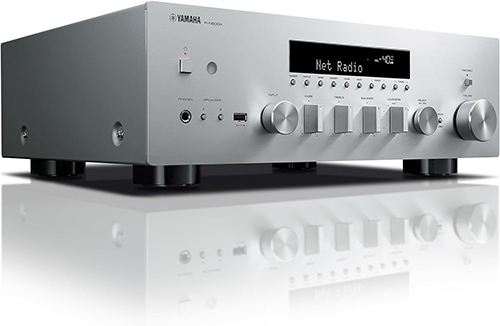ネットワークレシーバー プリメインアンプ R-N600A YAMAHA
