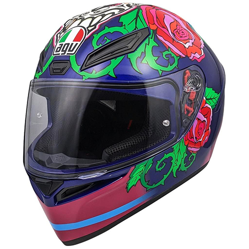 AGV フルフェースヘルメット K1 SALOM
