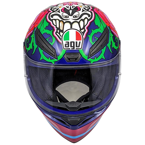 AGV フルフェースヘルメット K1 SALOM

