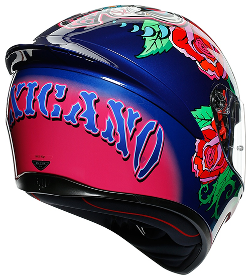 AGV フルフェースヘルメット K1 SALOM
