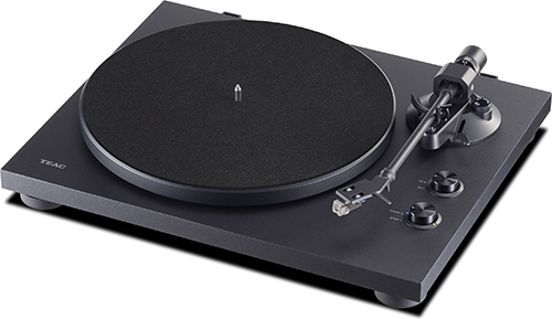 アナログターンテーブル レコードプレーヤー TN-280BT TEAC
