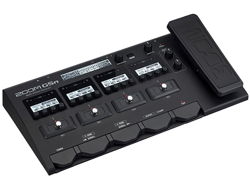 新品 エレキギター マルチエフェクター G5n ズーム ZOOM

