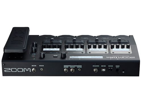 新品 エレキギター マルチエフェクター G5n ズーム ZOOM
