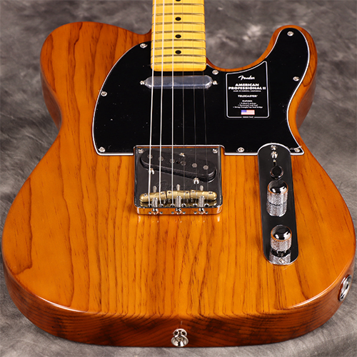 新品 エレキギター フェンダー テレキャスター Fender USA American Professional II Telecaster 2023年製
