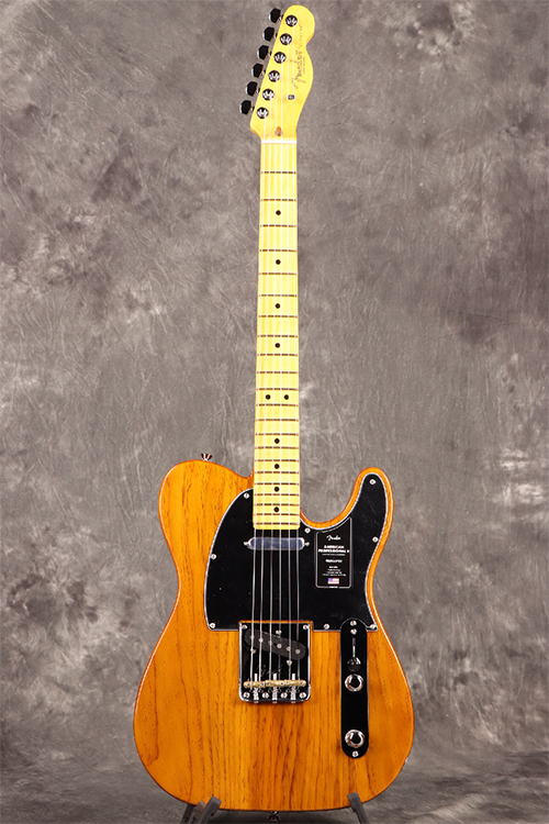 新品 エレキギター フェンダー テレキャスター Fender USA American Professional II Telecaster 2023年製
