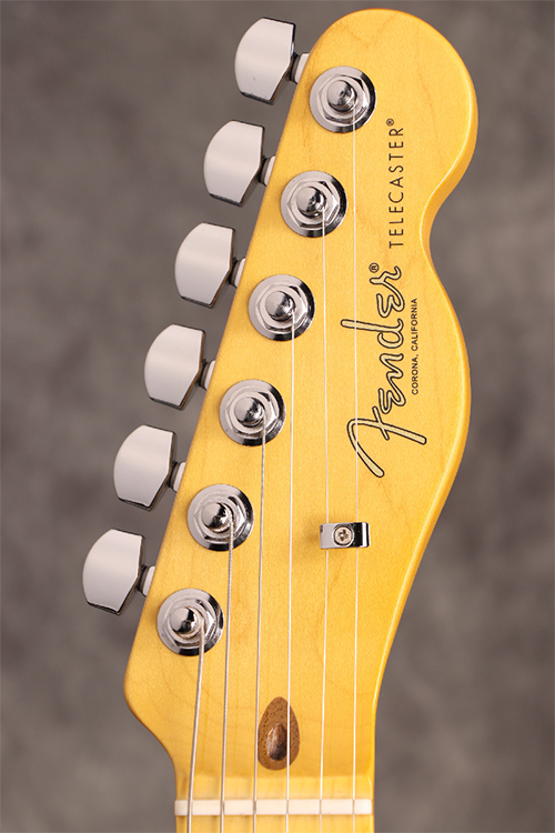 新品 エレキギター フェンダー テレキャスター Fender USA American Professional II Telecaster 2023年製
